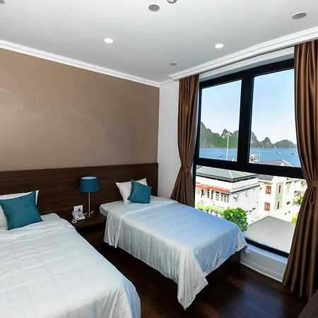 Minh Phong Hotel Ha Long Buitenkant foto