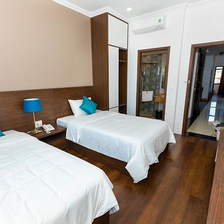 Minh Phong Hotel Ha Long Kamer foto