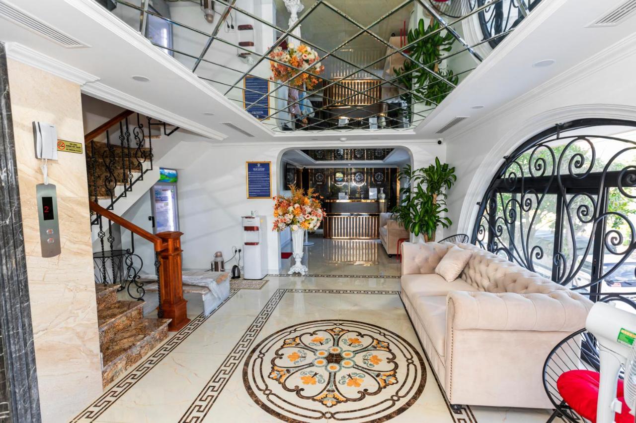 Minh Phong Hotel Ha Long Buitenkant foto
