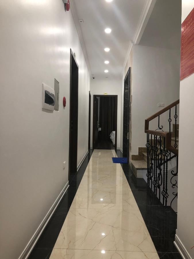 Minh Phong Hotel Ha Long Buitenkant foto