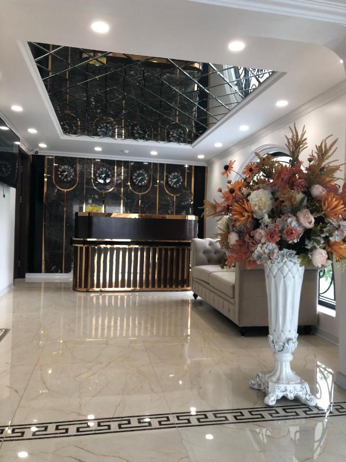 Minh Phong Hotel Ha Long Buitenkant foto