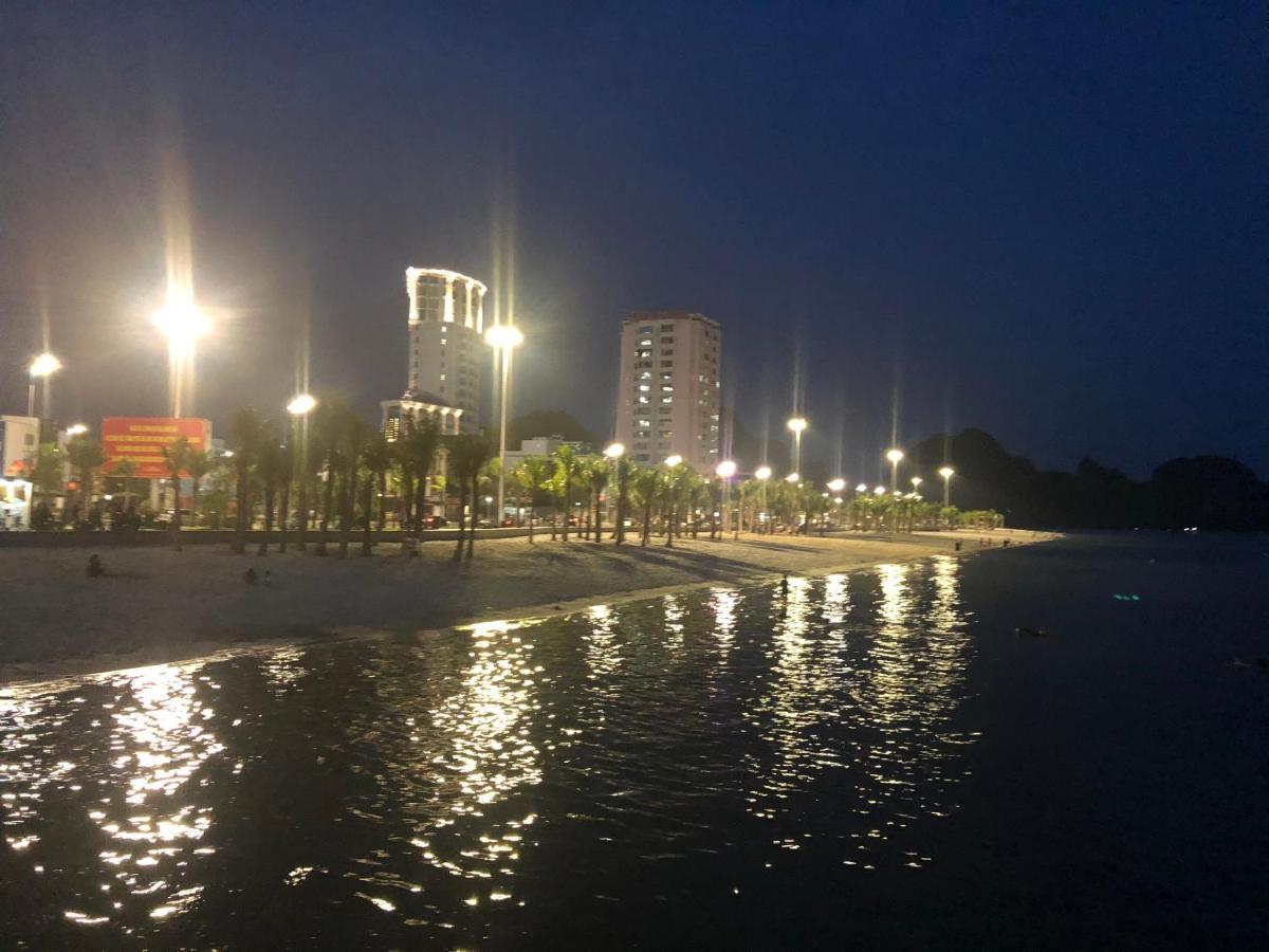 Minh Phong Hotel Ha Long Buitenkant foto