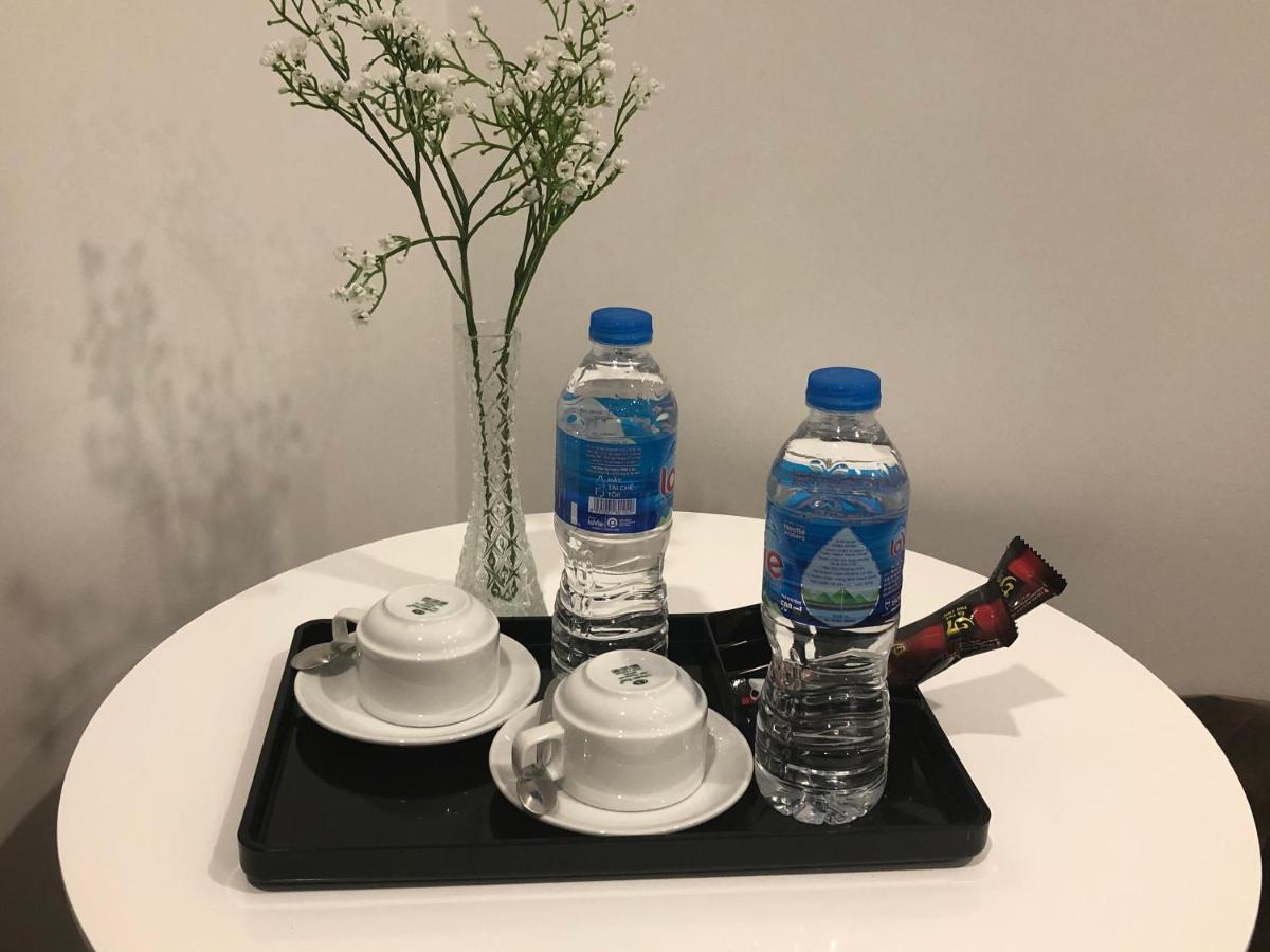 Minh Phong Hotel Ha Long Buitenkant foto