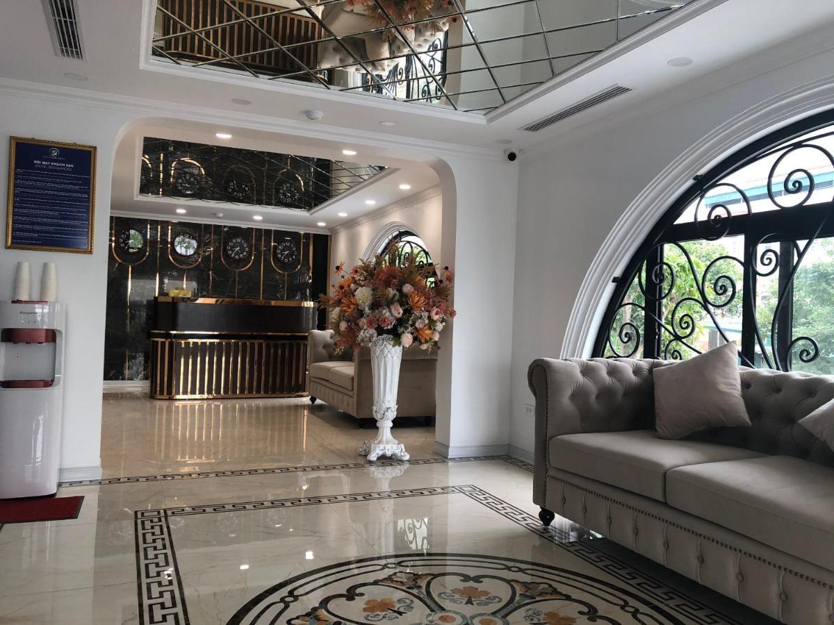 Minh Phong Hotel Ha Long Buitenkant foto