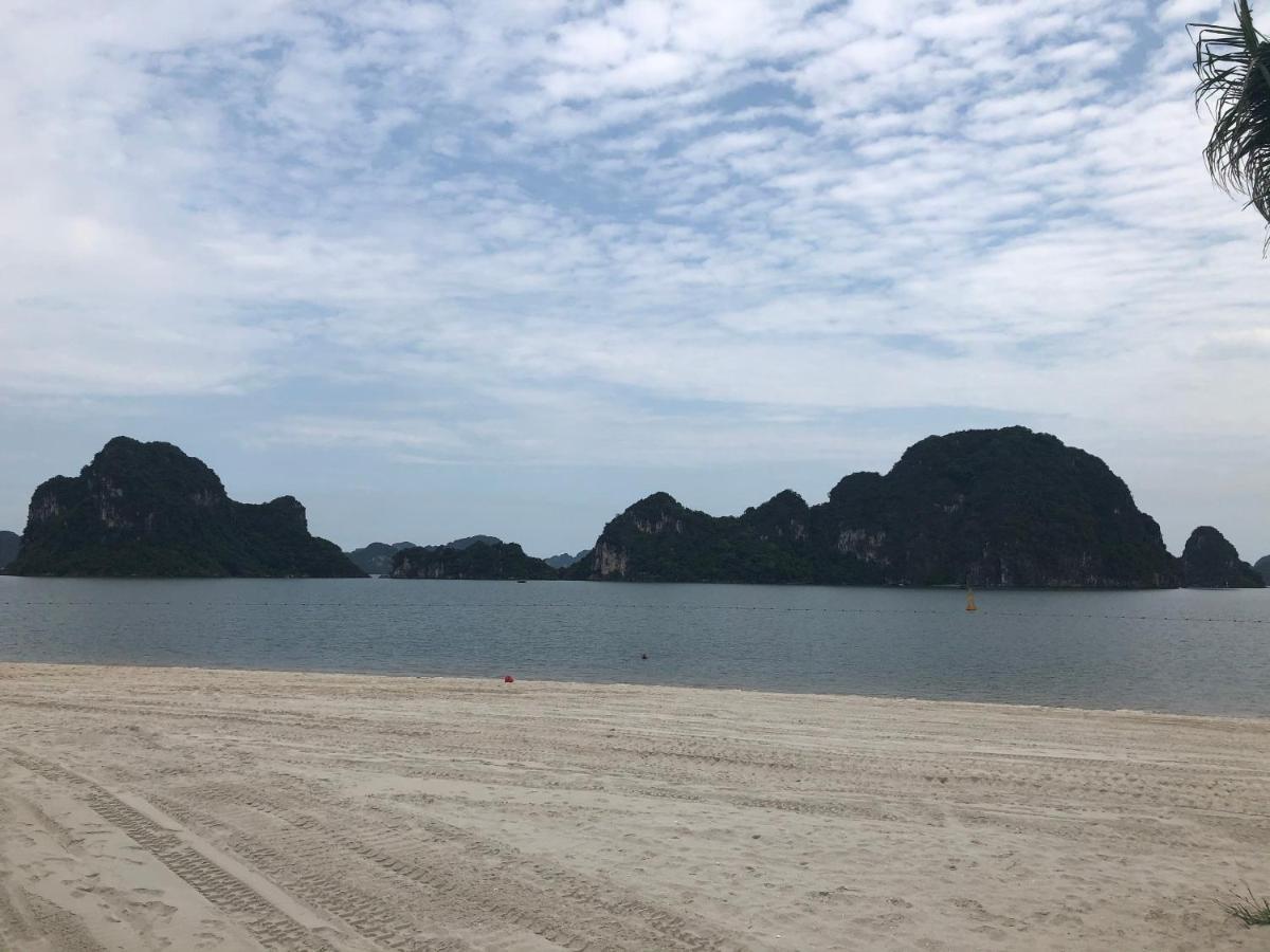 Minh Phong Hotel Ha Long Buitenkant foto