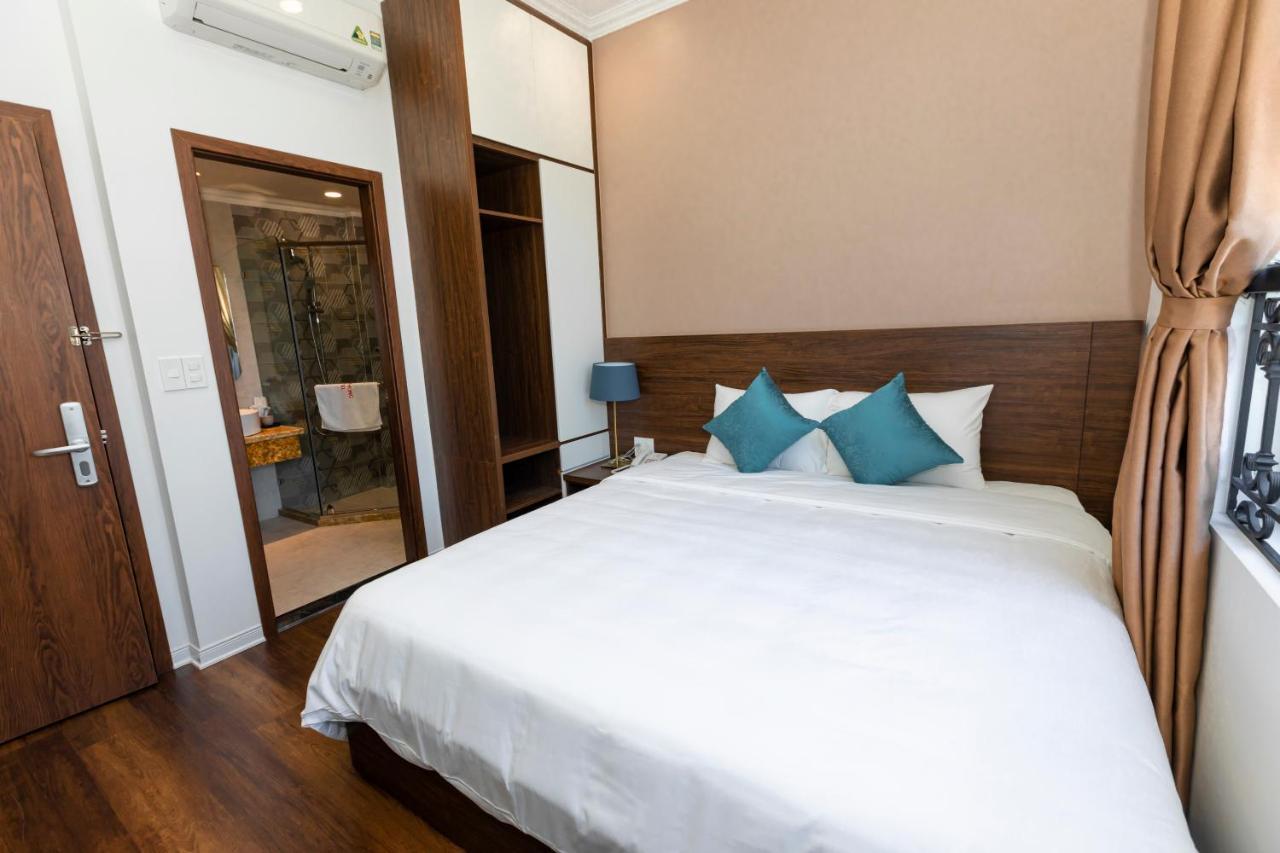 Minh Phong Hotel Ha Long Buitenkant foto