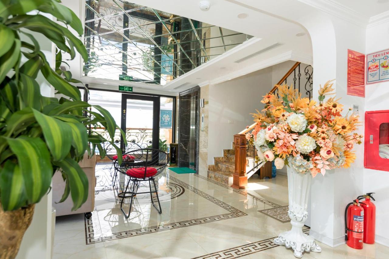Minh Phong Hotel Ha Long Buitenkant foto