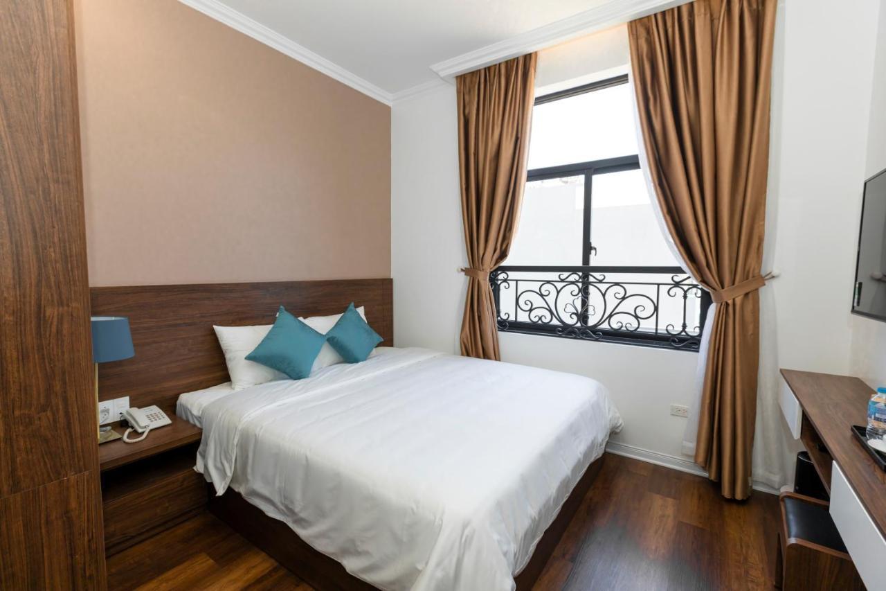 Minh Phong Hotel Ha Long Buitenkant foto