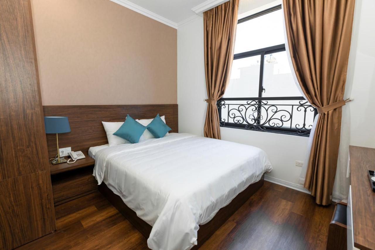 Minh Phong Hotel Ha Long Buitenkant foto