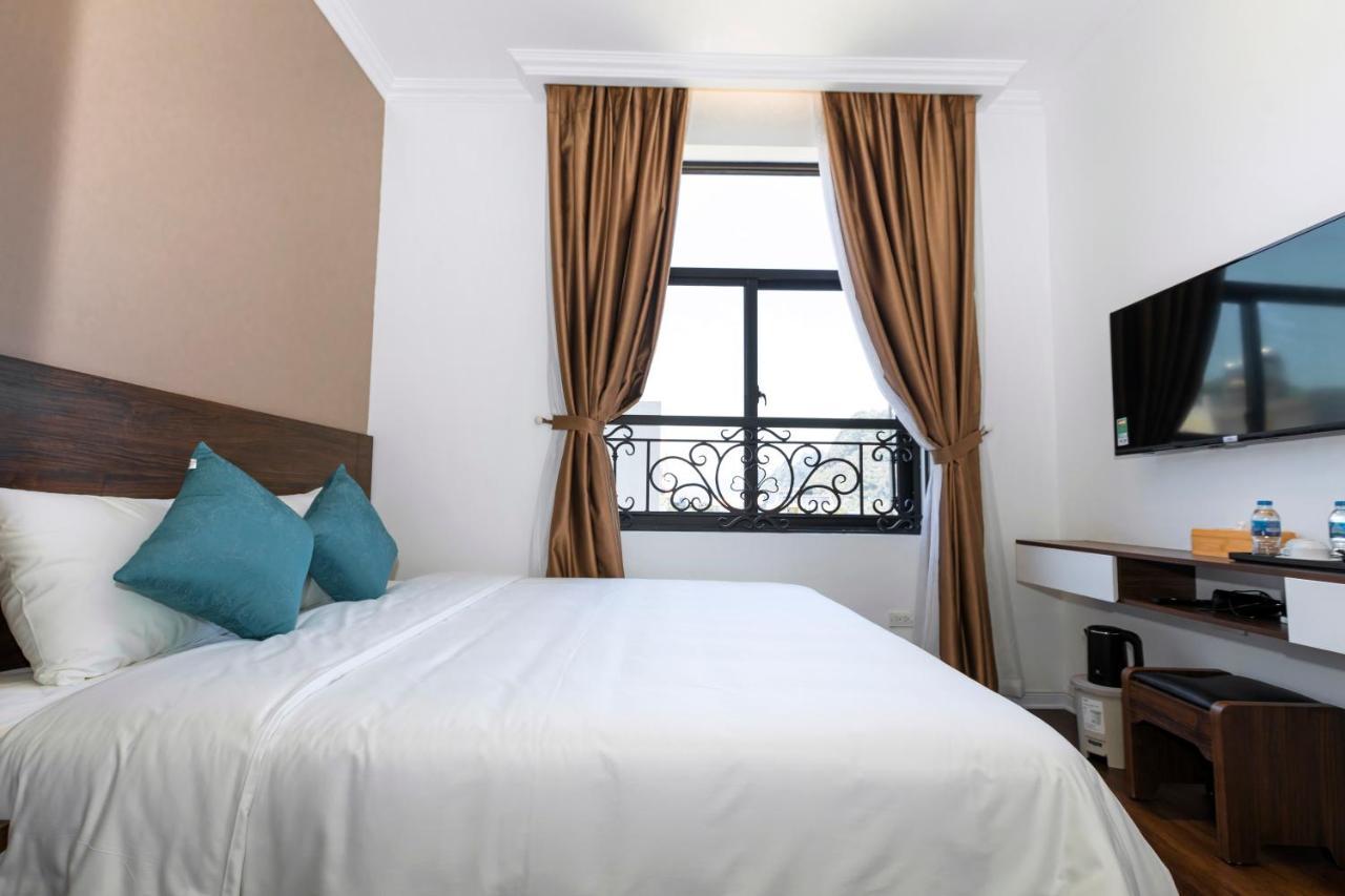 Minh Phong Hotel Ha Long Buitenkant foto