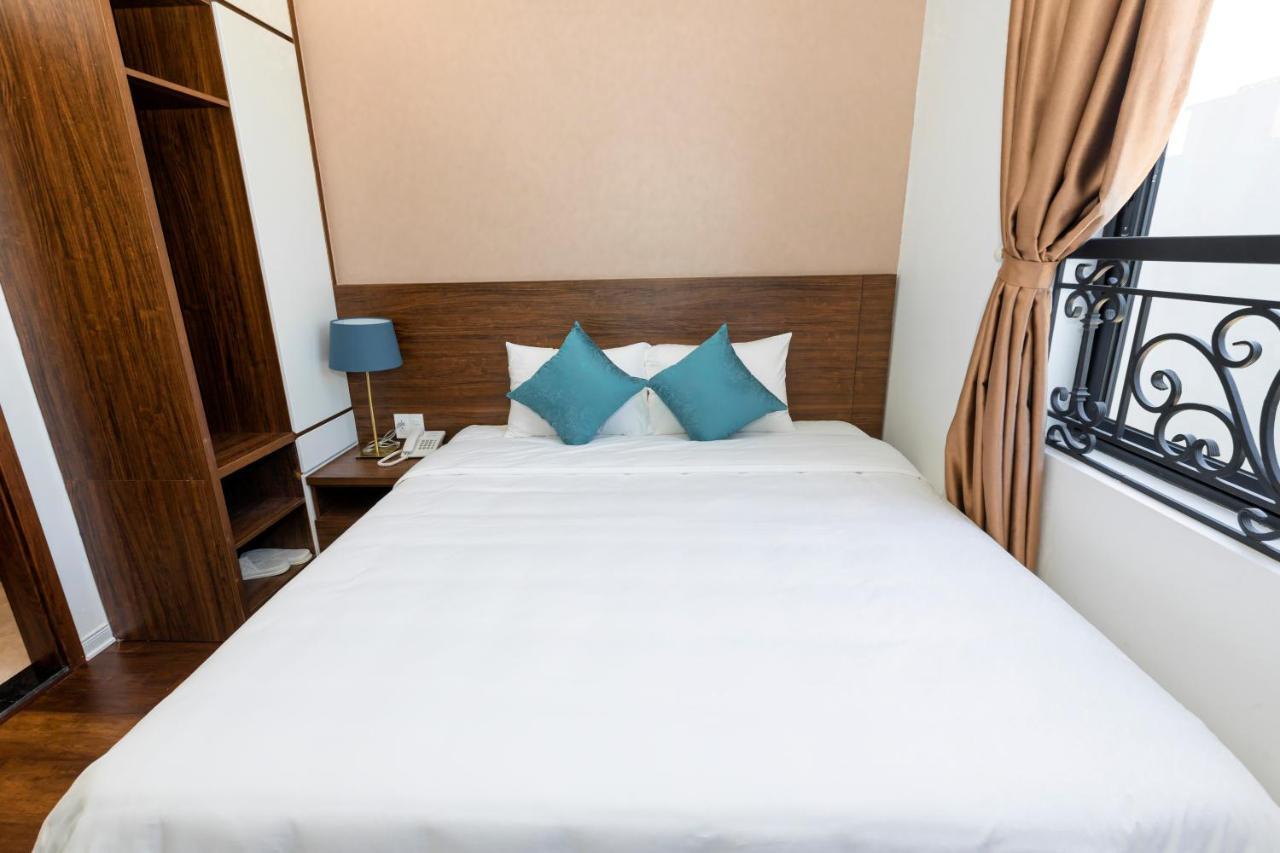 Minh Phong Hotel Ha Long Buitenkant foto