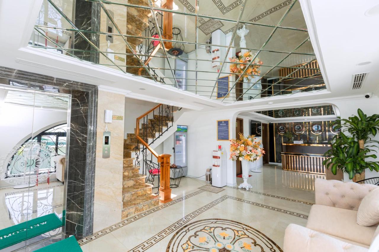 Minh Phong Hotel Ha Long Buitenkant foto