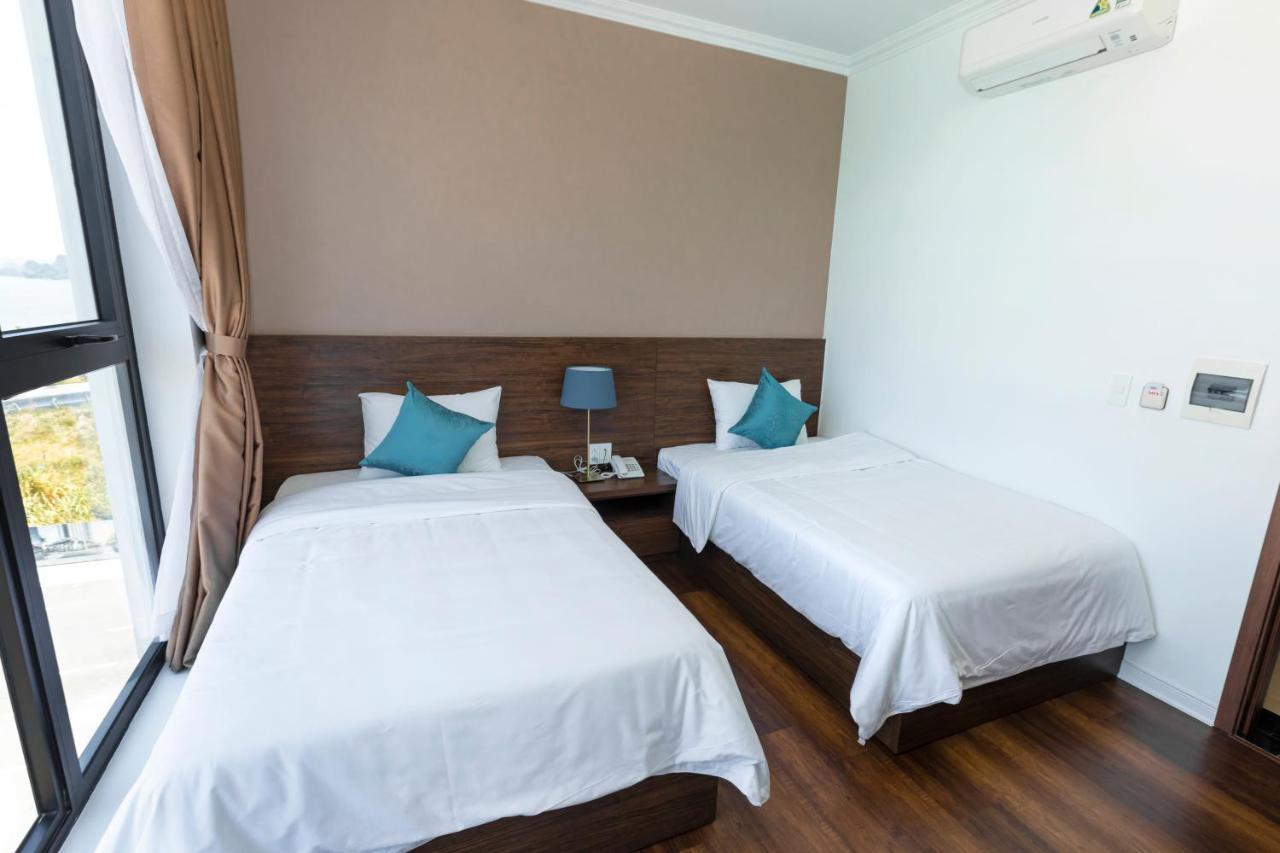 Minh Phong Hotel Ha Long Buitenkant foto