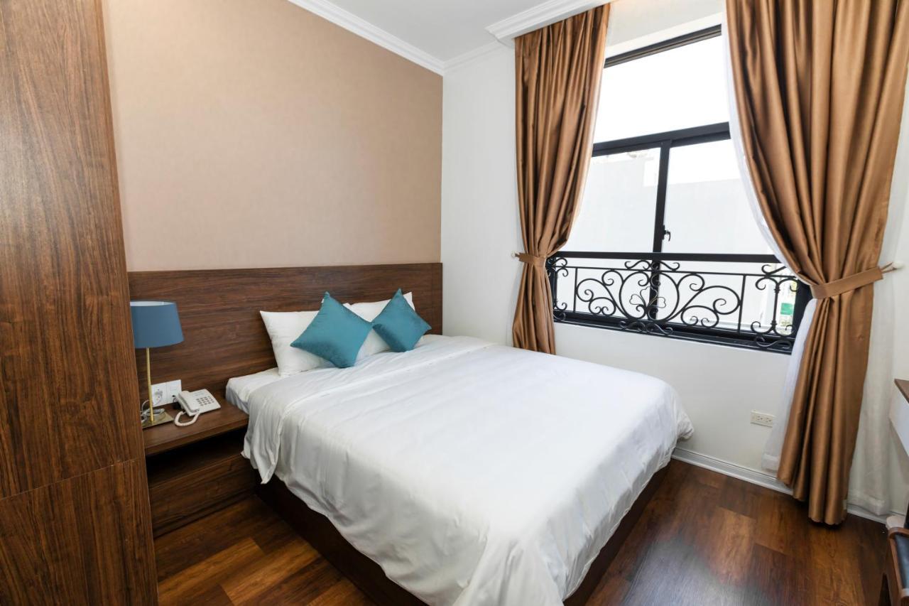 Minh Phong Hotel Ha Long Buitenkant foto