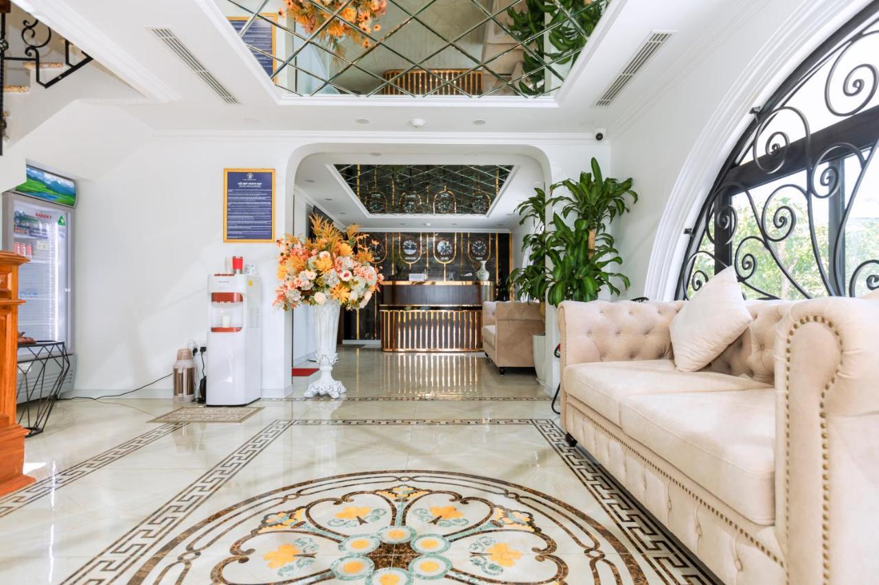 Minh Phong Hotel Ha Long Buitenkant foto