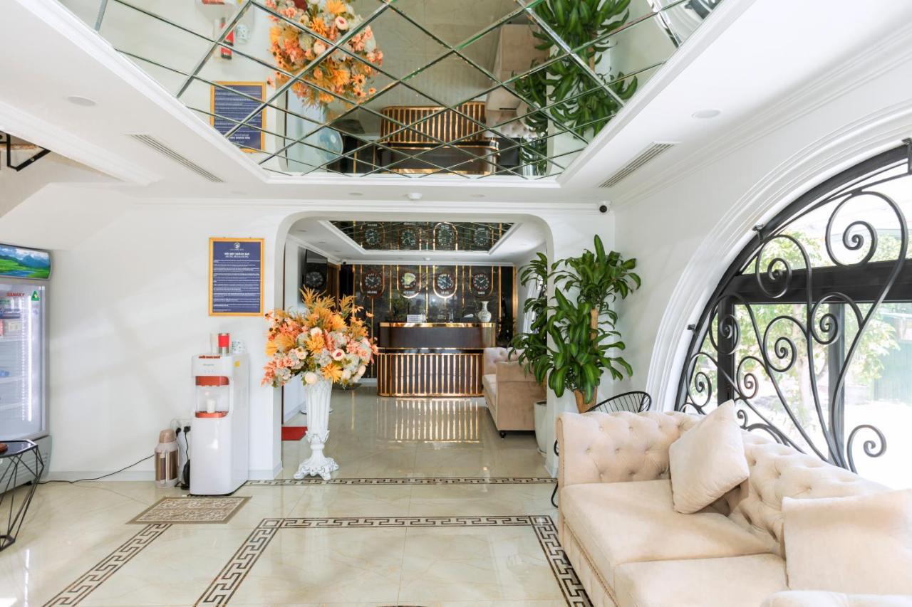 Minh Phong Hotel Ha Long Buitenkant foto