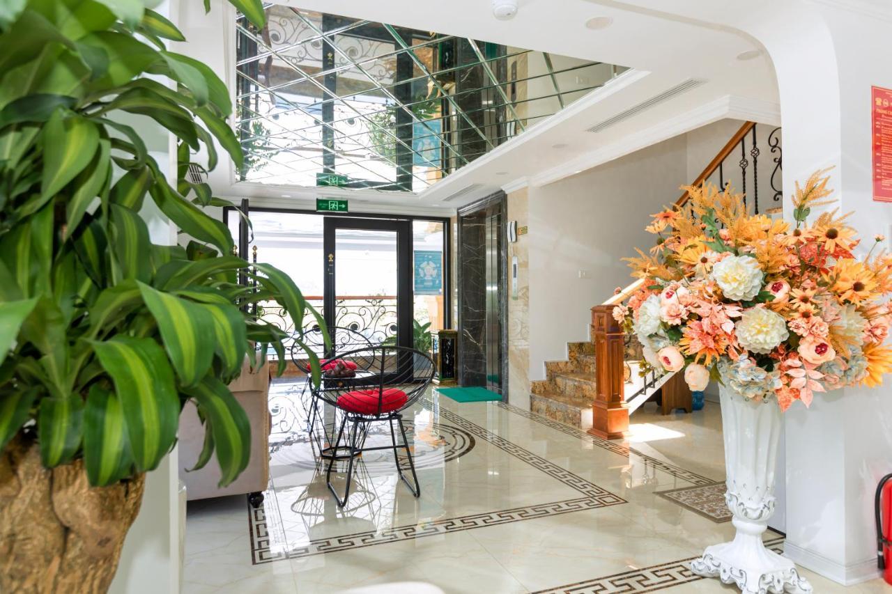 Minh Phong Hotel Ha Long Buitenkant foto