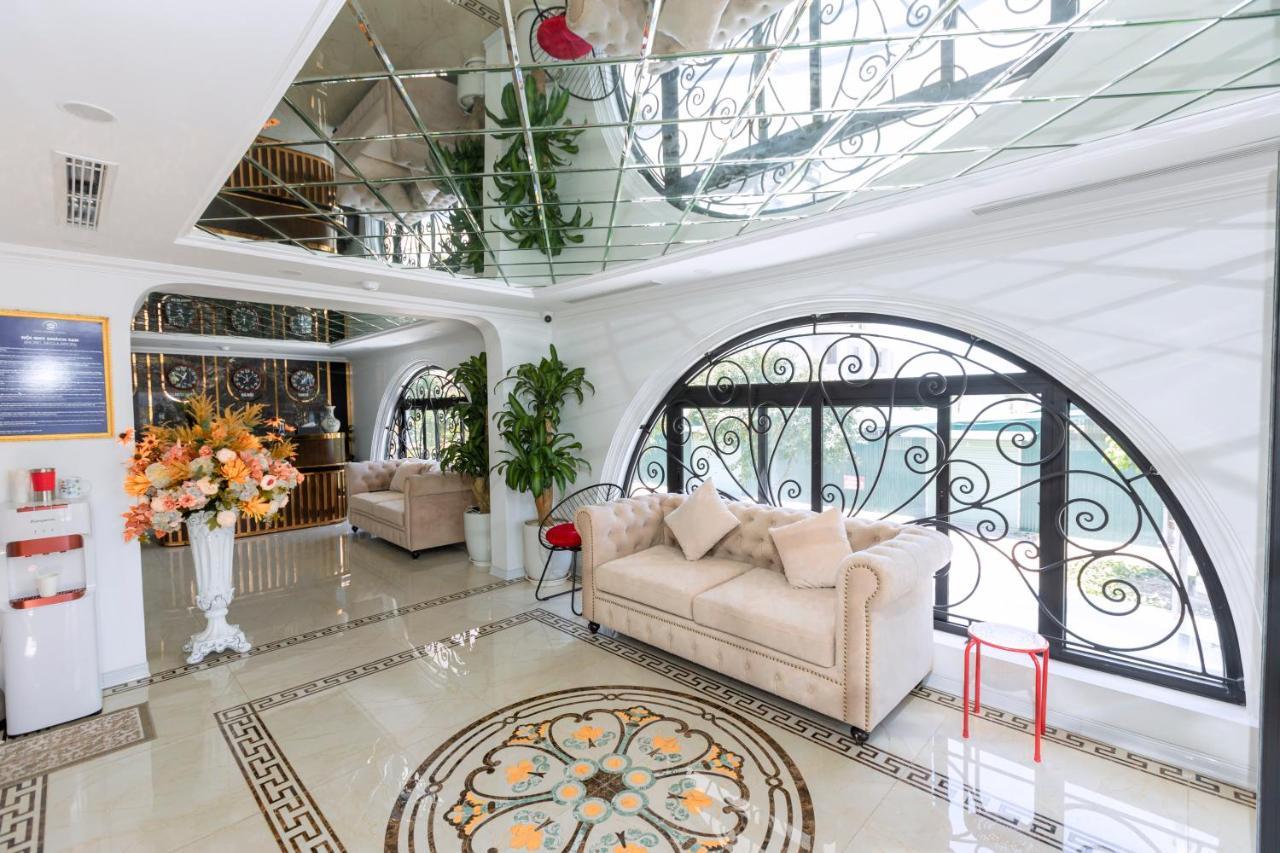 Minh Phong Hotel Ha Long Buitenkant foto
