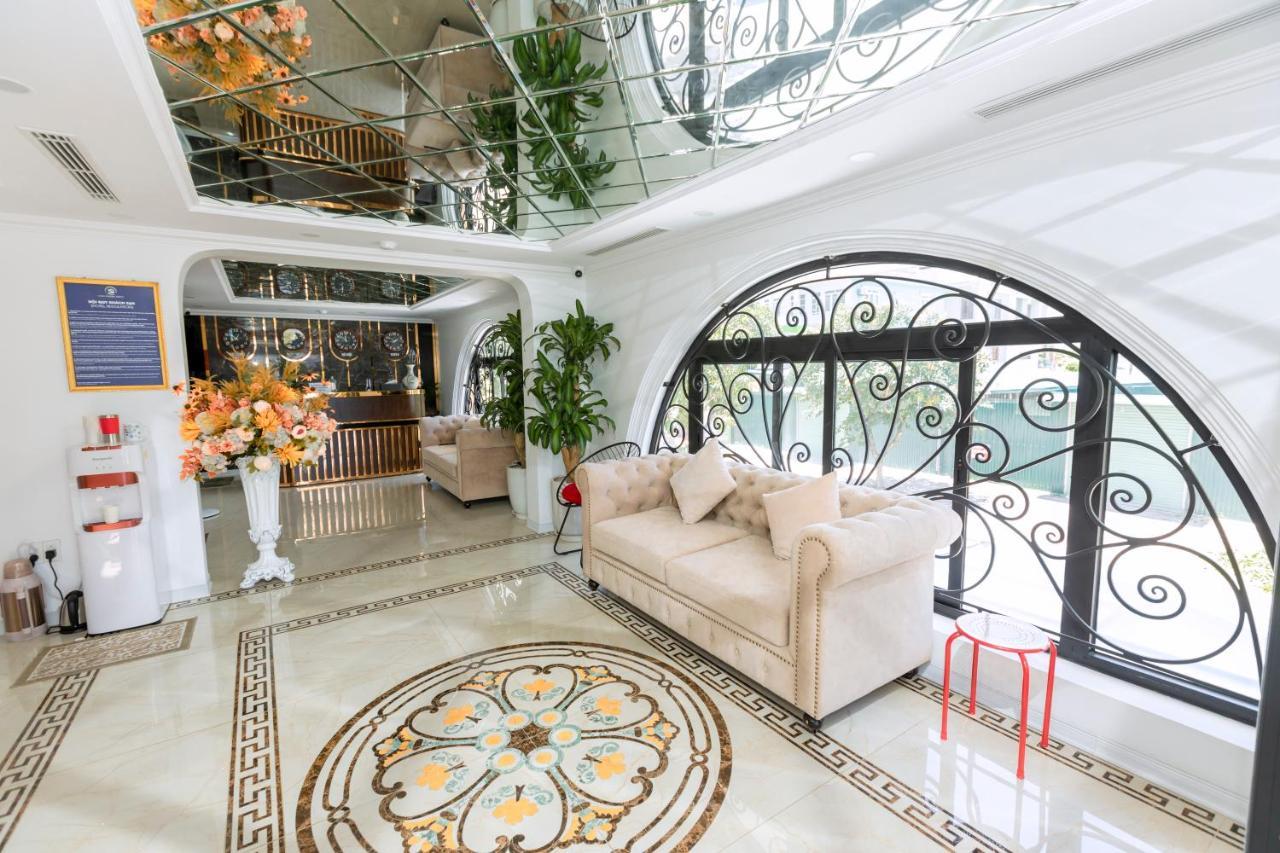 Minh Phong Hotel Ha Long Buitenkant foto