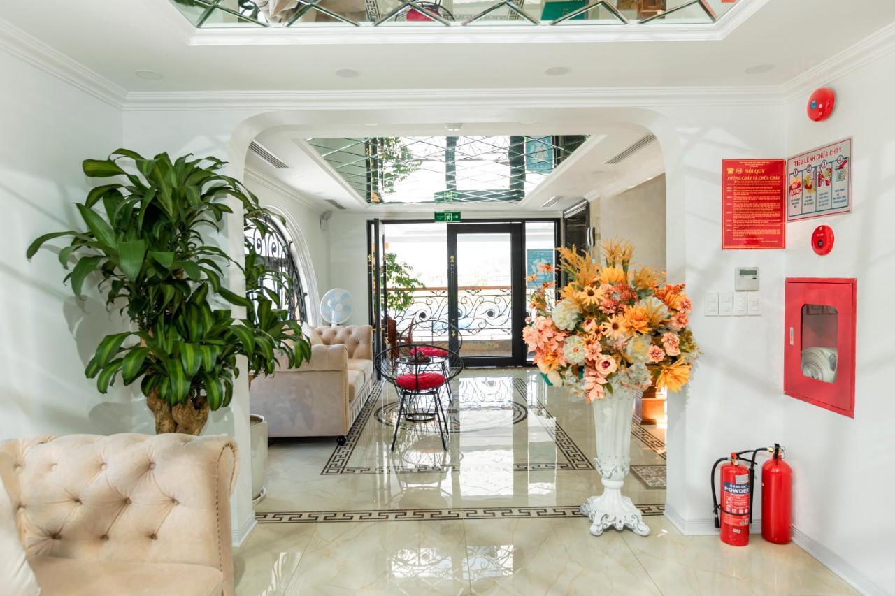 Minh Phong Hotel Ha Long Buitenkant foto