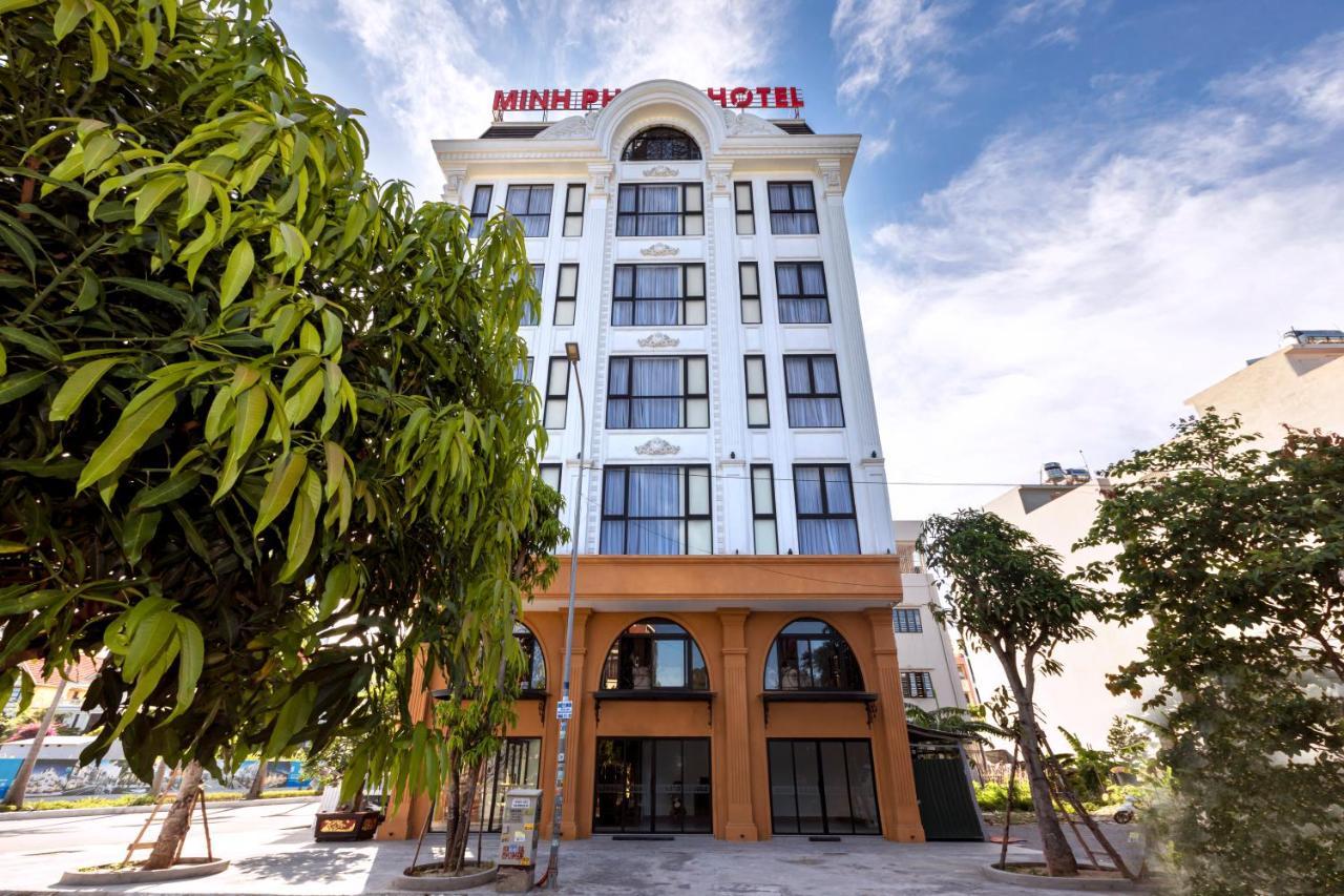 Minh Phong Hotel Ha Long Buitenkant foto