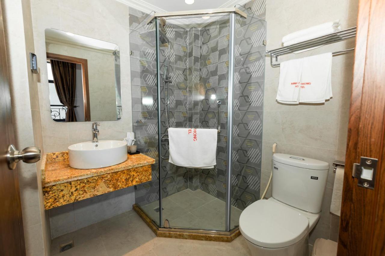 Minh Phong Hotel Ha Long Buitenkant foto