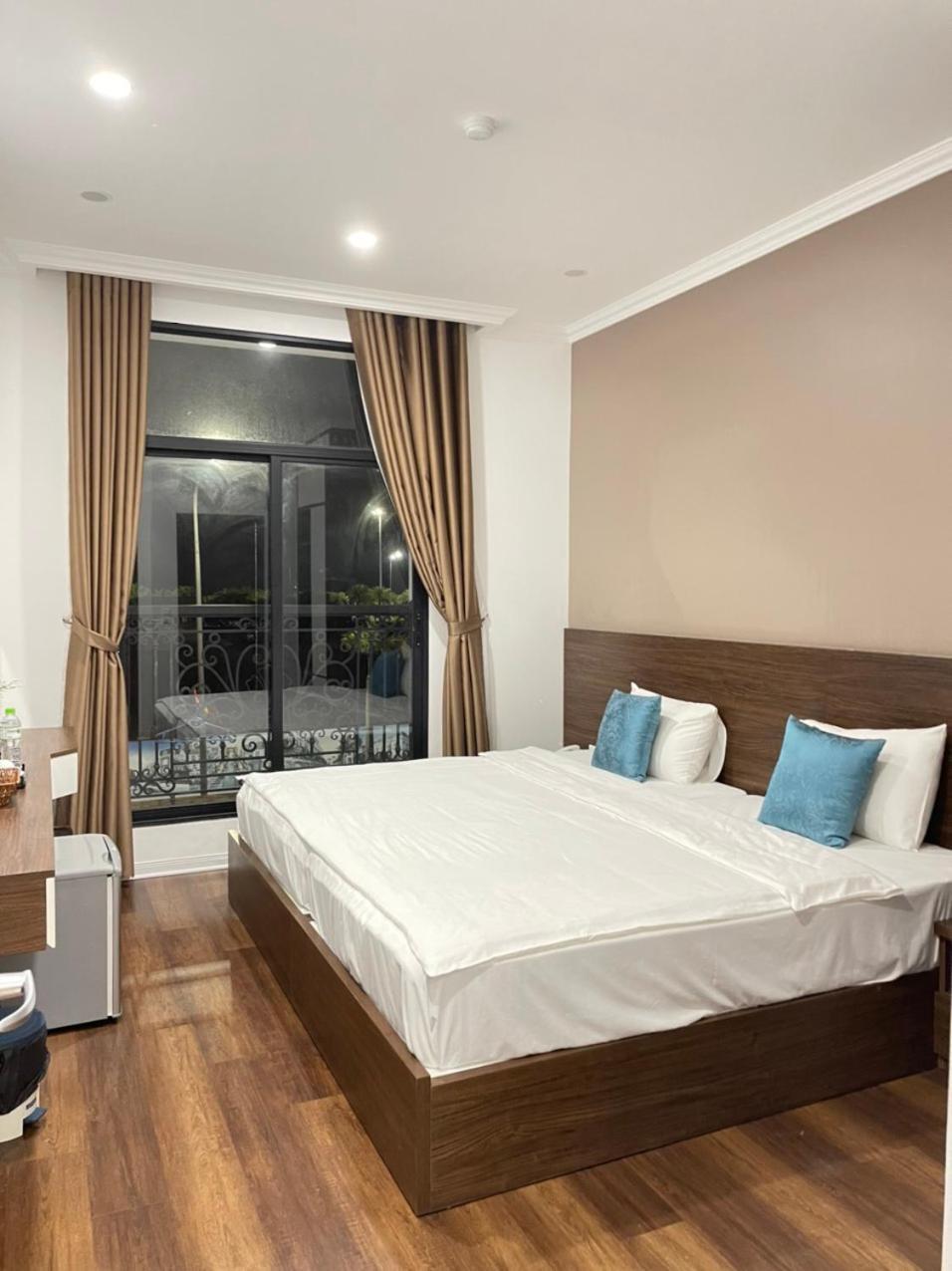 Minh Phong Hotel Ha Long Kamer foto